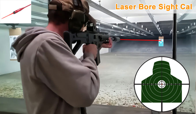 Best Laser Bore Sighter