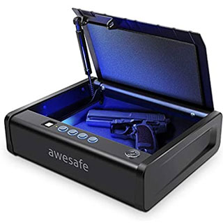 Best Biometric Gun Safe Buying Guide