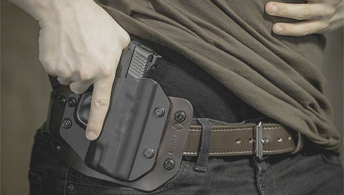Best Holster For Walther pps m2