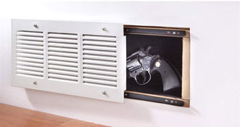 Best in-wall gun safes buying guide