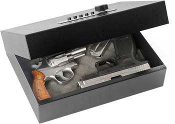 V-Line Top Draw Locking Tactical Gun Storage Box